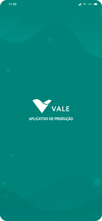 Lighthouse — tela 1 do MVP (Vale · Corredor Norte)